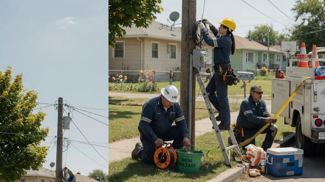 Emergency Electrician in Britton, MI near me